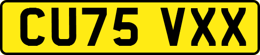 CU75VXX