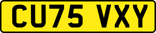 CU75VXY
