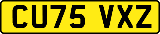 CU75VXZ