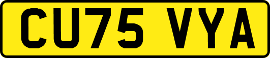 CU75VYA
