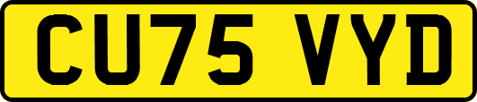 CU75VYD