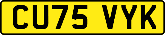 CU75VYK