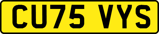 CU75VYS