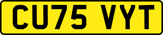 CU75VYT