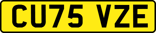 CU75VZE