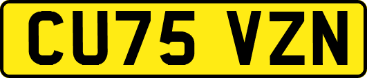 CU75VZN