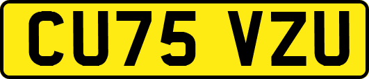 CU75VZU