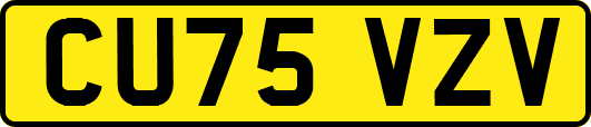 CU75VZV