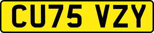 CU75VZY