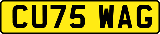 CU75WAG