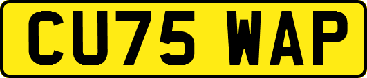 CU75WAP