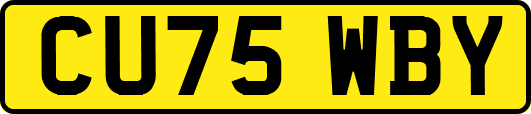 CU75WBY