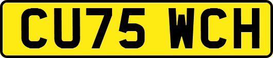 CU75WCH