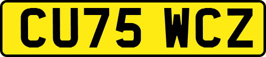 CU75WCZ
