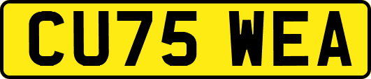CU75WEA