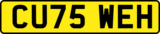 CU75WEH