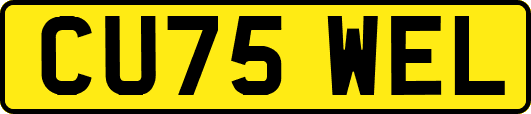 CU75WEL