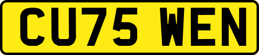 CU75WEN
