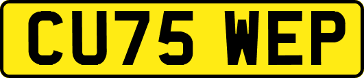 CU75WEP
