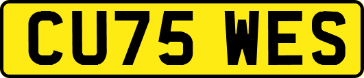 CU75WES