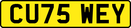 CU75WEY