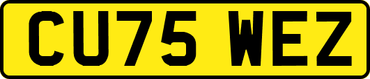 CU75WEZ