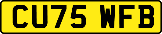 CU75WFB