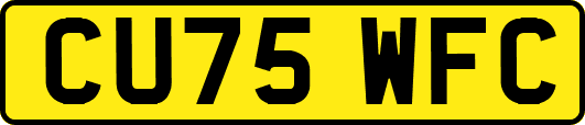 CU75WFC