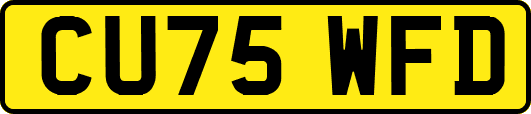 CU75WFD