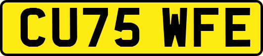 CU75WFE