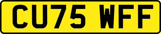CU75WFF