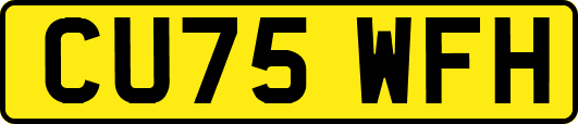 CU75WFH