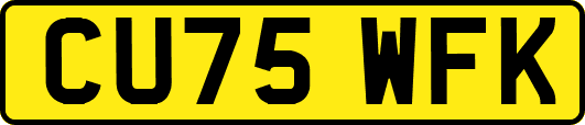 CU75WFK