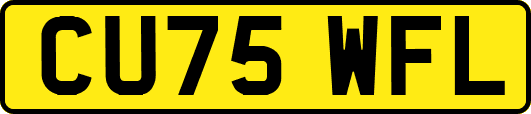 CU75WFL