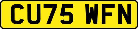 CU75WFN