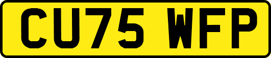 CU75WFP