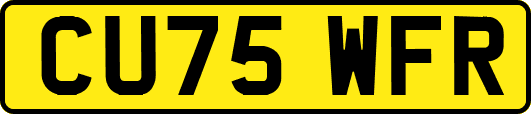CU75WFR