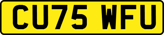 CU75WFU