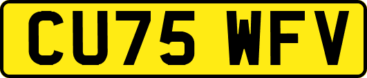CU75WFV