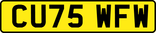 CU75WFW