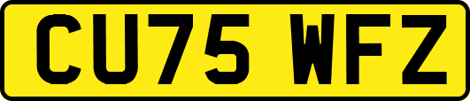 CU75WFZ