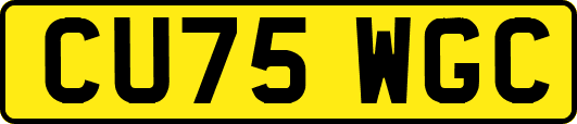 CU75WGC