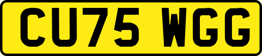 CU75WGG