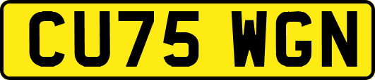 CU75WGN