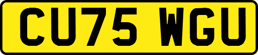 CU75WGU
