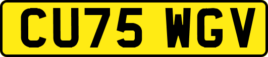 CU75WGV
