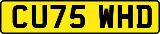 CU75WHD