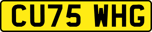 CU75WHG