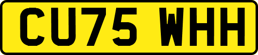 CU75WHH