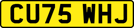 CU75WHJ